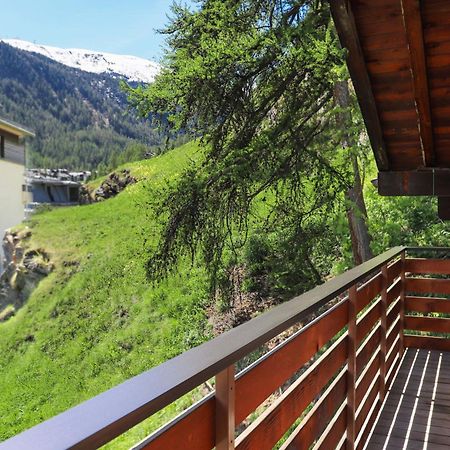 Holiday Home Gaedi By Interhome Zermatt Eksteriør bilde