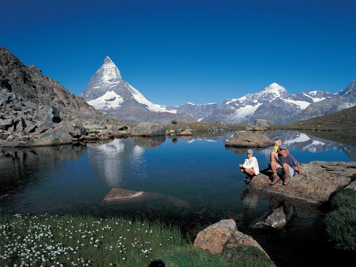 Holiday Home Gaedi By Interhome Zermatt Eksteriør bilde