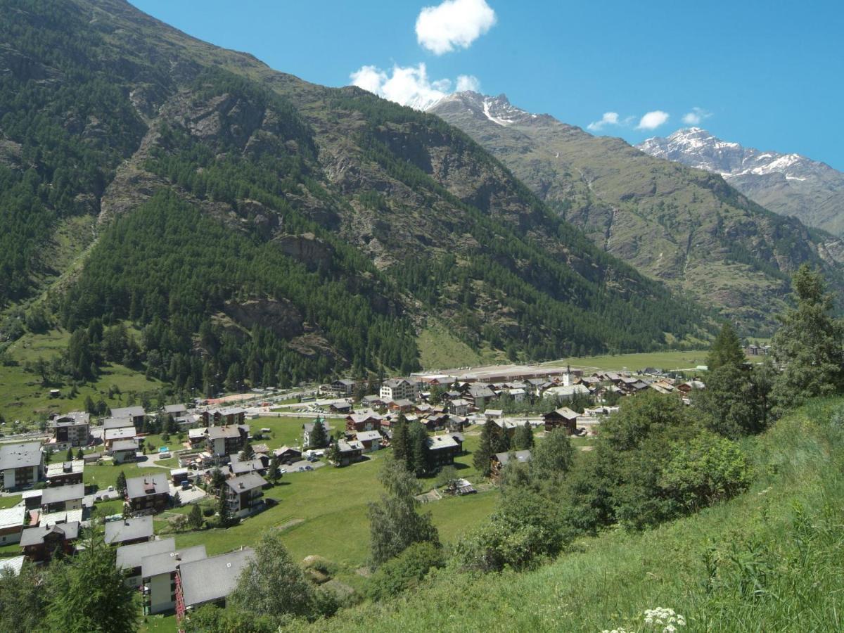 Holiday Home Gaedi By Interhome Zermatt Eksteriør bilde