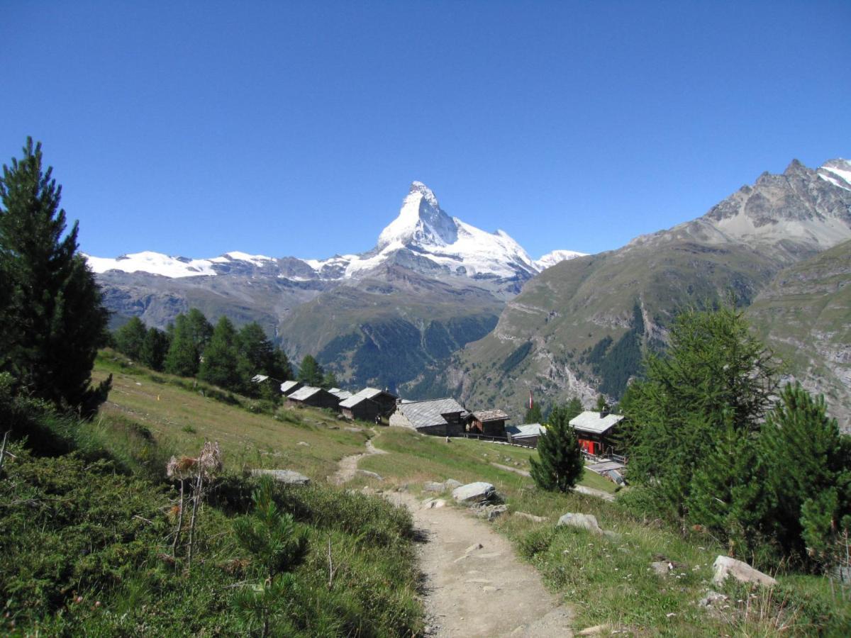 Holiday Home Gaedi By Interhome Zermatt Eksteriør bilde