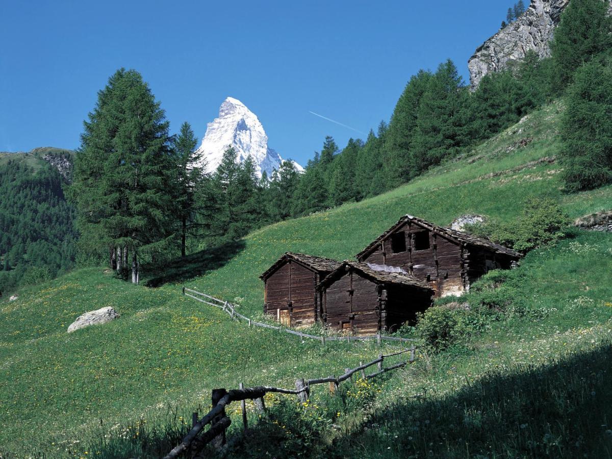 Holiday Home Gaedi By Interhome Zermatt Eksteriør bilde