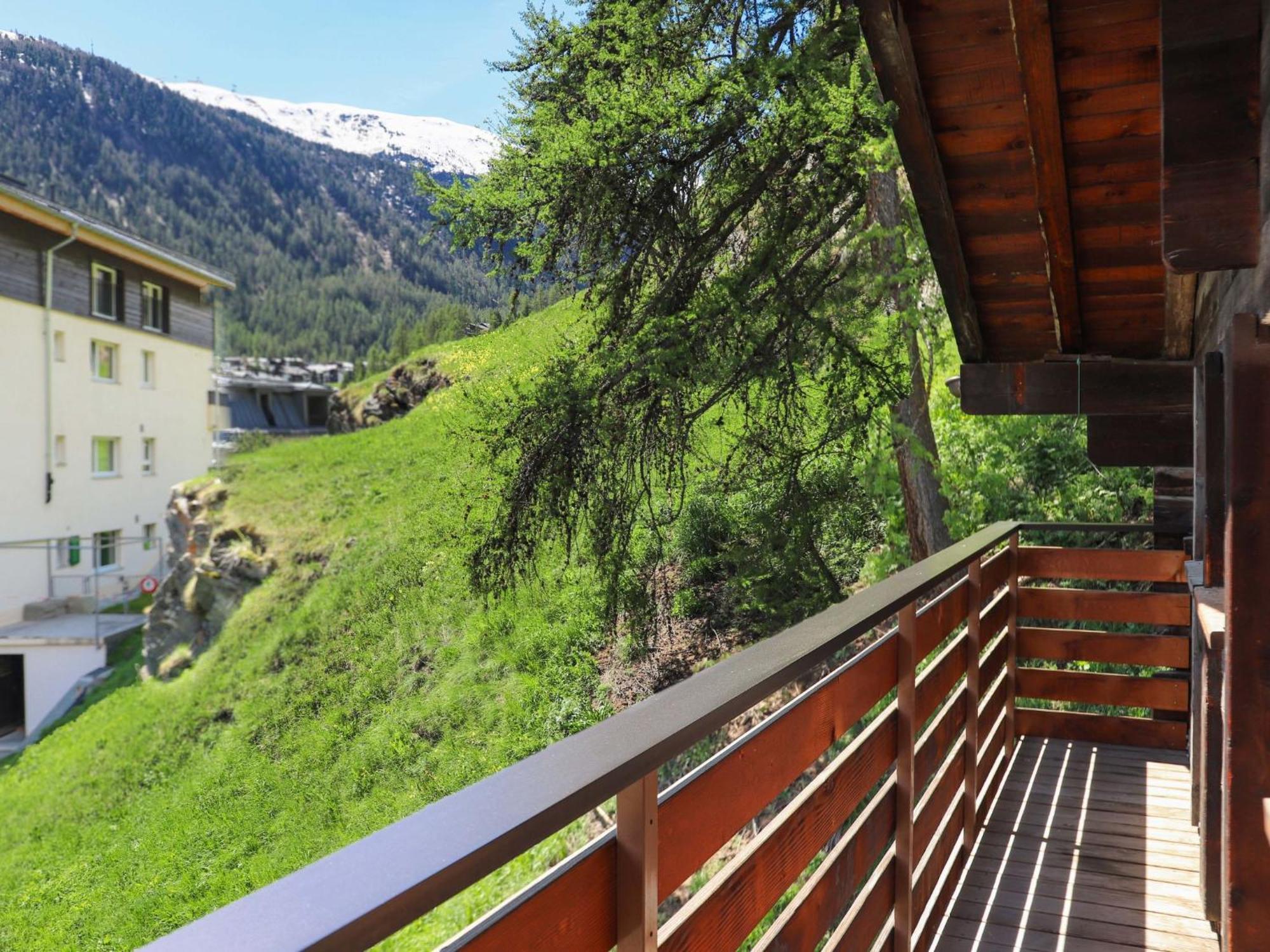 Holiday Home Gaedi By Interhome Zermatt Eksteriør bilde