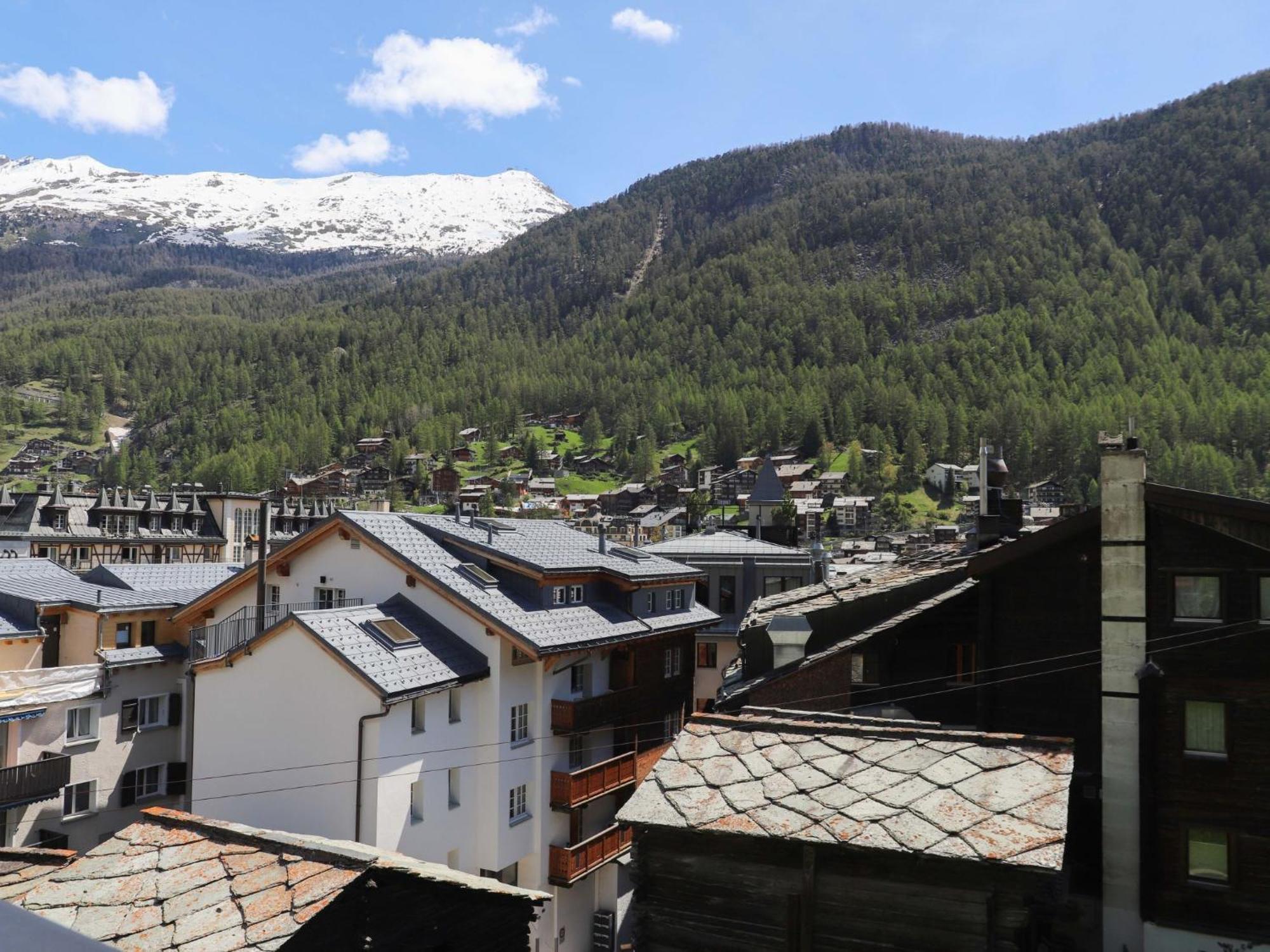 Holiday Home Gaedi By Interhome Zermatt Eksteriør bilde