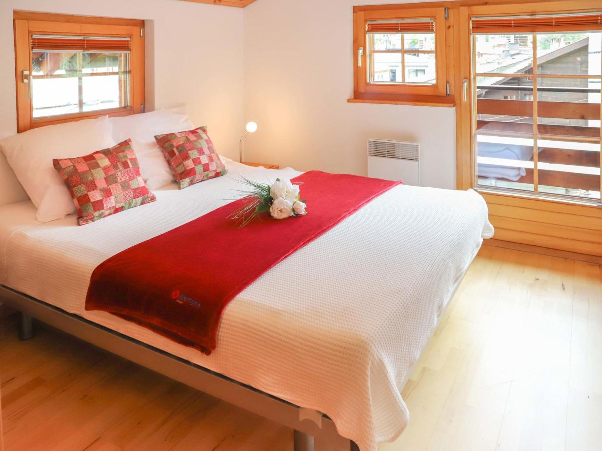Holiday Home Gaedi By Interhome Zermatt Eksteriør bilde