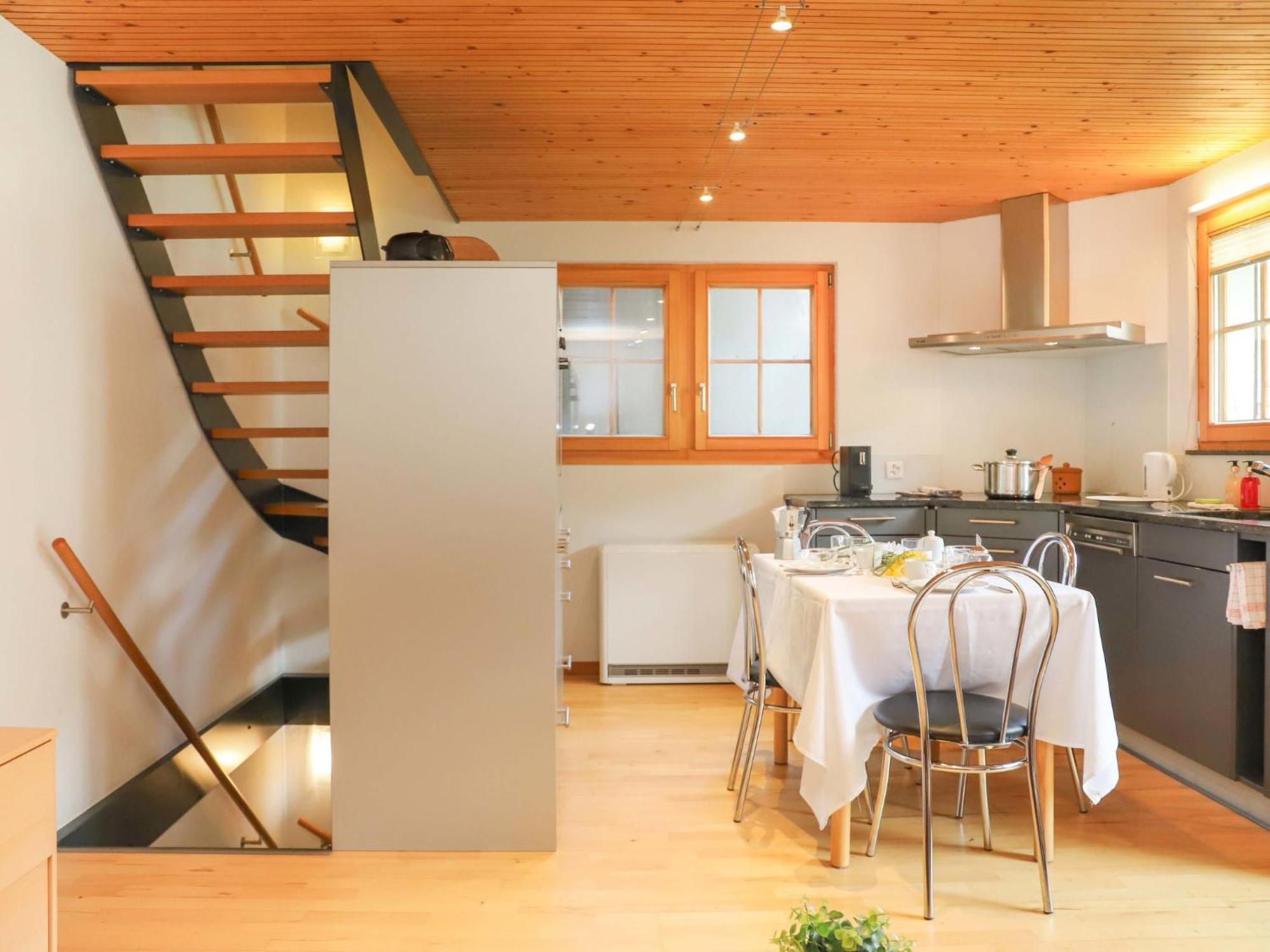 Holiday Home Gaedi By Interhome Zermatt Eksteriør bilde